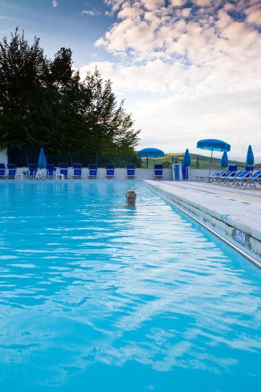 Terme San Filippo & Spa Castiglione d'Orcia Exterior photo